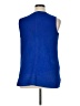 Apt. 9 Blue Sleeveless T-Shirt Size XL - photo 2