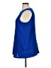 Apt. 9 Blue Sleeveless T-Shirt Size XL - photo 5