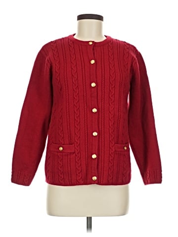 Talbots Wool Cardigan (view 1)