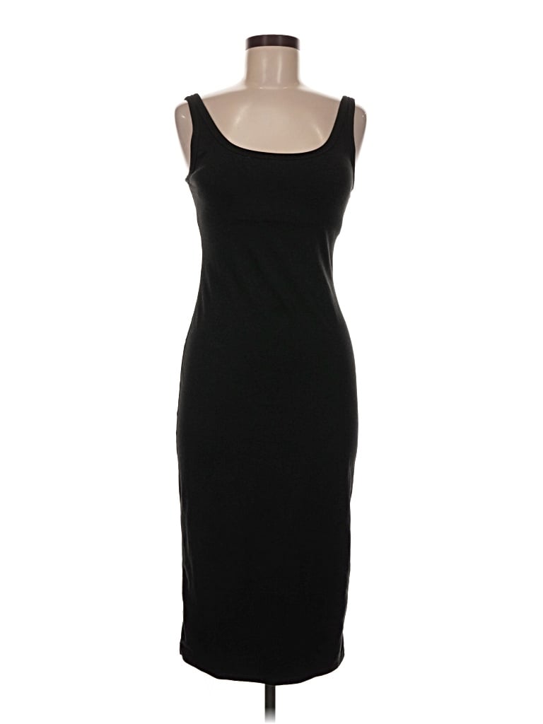 Pre-owned Vuori Cocktail Dress In Black