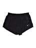 Nike 100% Polyester Black Athletic Shorts Size M - photo 1