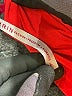 Abi Ferrin Red Cocktail Dress Size L - photo 4