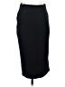 Old Navy Solid Black Formal Skirt Size S - photo 1