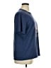 Unbranded Blue Short Sleeve T-Shirt Size 1X (estimated) - photo 4