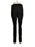 Hue Solid Black Active Pants Size L - photo 2