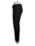 Hue Solid Black Active Pants Size L - photo 5