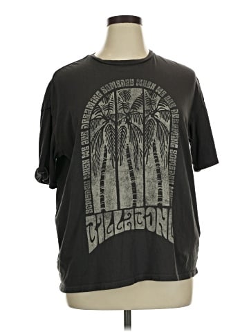 Billabong Short Sleeve T-Shirt (view 1)