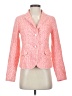 Gap Tweed Pink Blazer Size 0 - photo 1