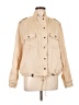 Rails Solid Tan Jacket Size L - photo 1