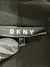 DKNY Black Cocktail Dress Size L - photo 7