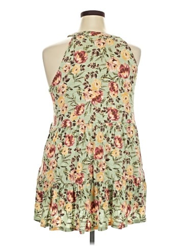 Torrid Sleeveless Blouse (view 2)