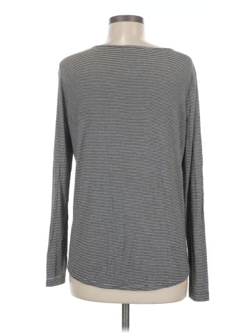 Ann Taylor LOFT Long Sleeve T-Shirt (view 2)