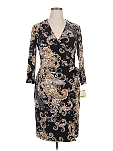 Anne Klein Cocktail Dress (view 1)