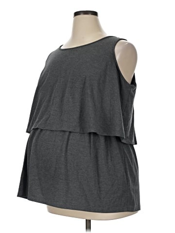 Old Navy - Maternity Sleeveless Top (view 1)