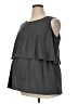 Old Navy - Maternity Gray Sleeveless Top Size XL Maternity - photo 1