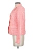 Gap Tweed Pink Blazer Size 0 - photo 5