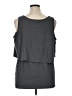 Old Navy - Maternity Gray Sleeveless Top Size XL Maternity - photo 2