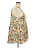Torrid Green Sleeveless Blouse Size 3X Plus (3) - photo 4