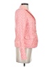 Gap Tweed Pink Blazer Size 0 - photo 4