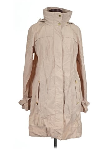Calvin Klein Raincoat (view 1)