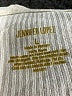 Jennifer Lopez Ivory Sleeveless Top Size L - photo 7