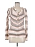 Maurices Ivory Long Sleeve Henley Size M - photo 1