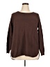 Cyrus Brown Pullover Sweater Size 2X - photo 1