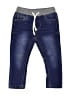 Cat & Jack Solid Blue Jeans Size 2T - photo 1