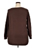 Cyrus Brown Pullover Sweater Size 2X - photo 2
