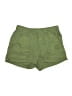 Old Navy 100% Cotton Solid Green Shorts Size S - photo 1