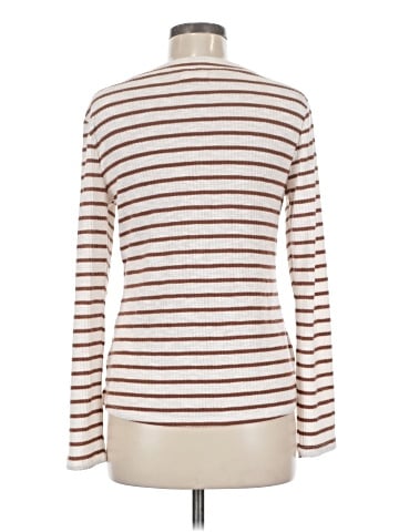 Maurices Long Sleeve Henley (view 2)