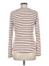 Maurices Ivory Long Sleeve Henley Size M - photo 2