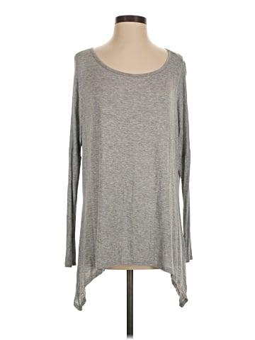 Tea n Rose Long Sleeve T-Shirt (view 1)