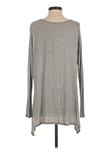 Tea n Rose Long Sleeve T-Shirt (view 2)