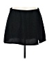 Monki Solid Black Casual Skirt Size M - photo 1