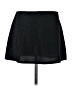 Monki Solid Black Casual Skirt Size M - photo 2