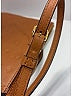 MCM 100% Leather Brown Leather Crossbody Bag One size - photo 12