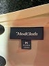 ModCloth 100% Polyester Ivory 3/4 Sleeve Blouse Size M - photo 7
