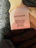 ModCloth 100% Polyester Ivory 3/4 Sleeve Blouse Size M - photo 8