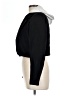 Zara 100% Cotton Black Blazer Size L - photo 5
