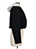 Zara 100% Cotton Black Blazer Size L - photo 4