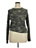 Gilly Hicks Camo Green Sweatshirt Size XL (estimated) - photo 1