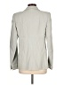 AKRIS Gray Wool Blazer Size 10 - photo 2