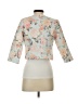 Miss Selfridge Floral Ivory Blazer Size EU 36 / US 6 - photo 2