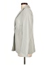 AKRIS Gray Wool Blazer Size 10 - photo 5