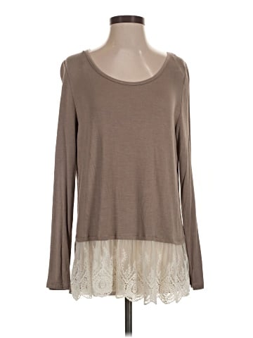 Entro Long Sleeve T-Shirt (view 1)