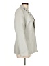 AKRIS Gray Wool Blazer Size 10 - photo 4
