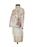 Miss Selfridge Floral Ivory Blazer Size EU 36 / US 6 - photo 5