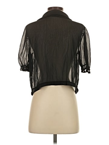 Unbranded Short Sleeve Blouse (view 2)
