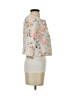 Miss Selfridge Floral Ivory Blazer Size EU 36 / US 6 - photo 4
